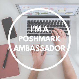 POSHMARK AMBASSADOR CLOSET!